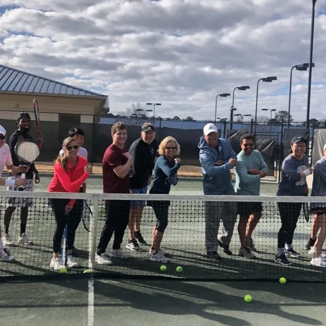Adult clinic group at Yarbrough